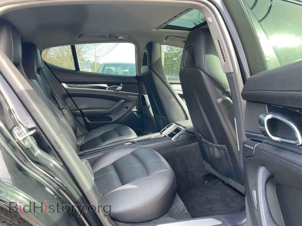 2012 PORSCHE PANAMERA - VIN: WP0AD2A78CL045402 - Фото 6