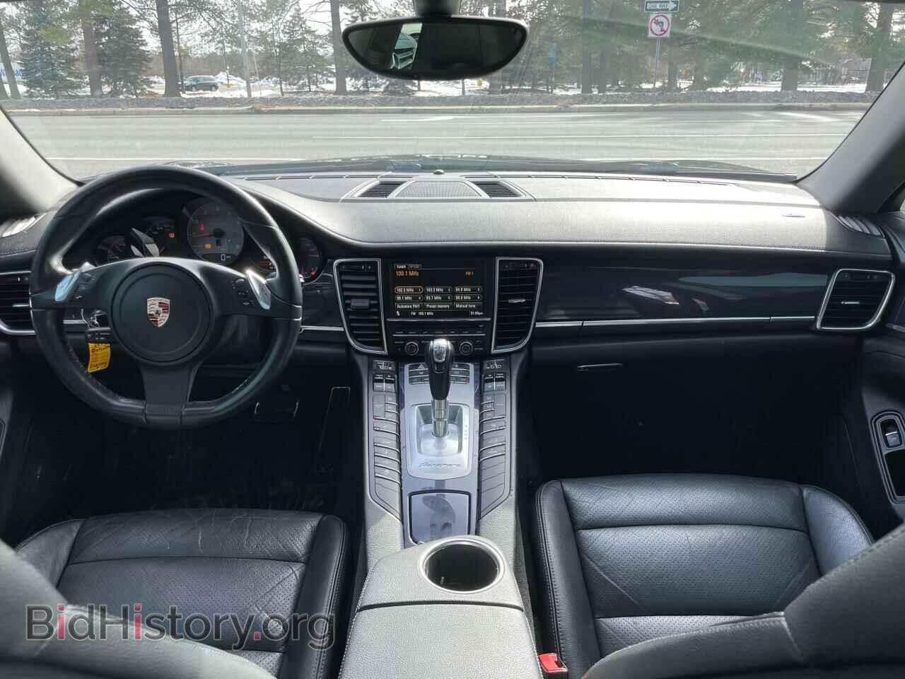 2012 PORSCHE PANAMERA - VIN: WP0AD2A78CL045402 - Фото 9