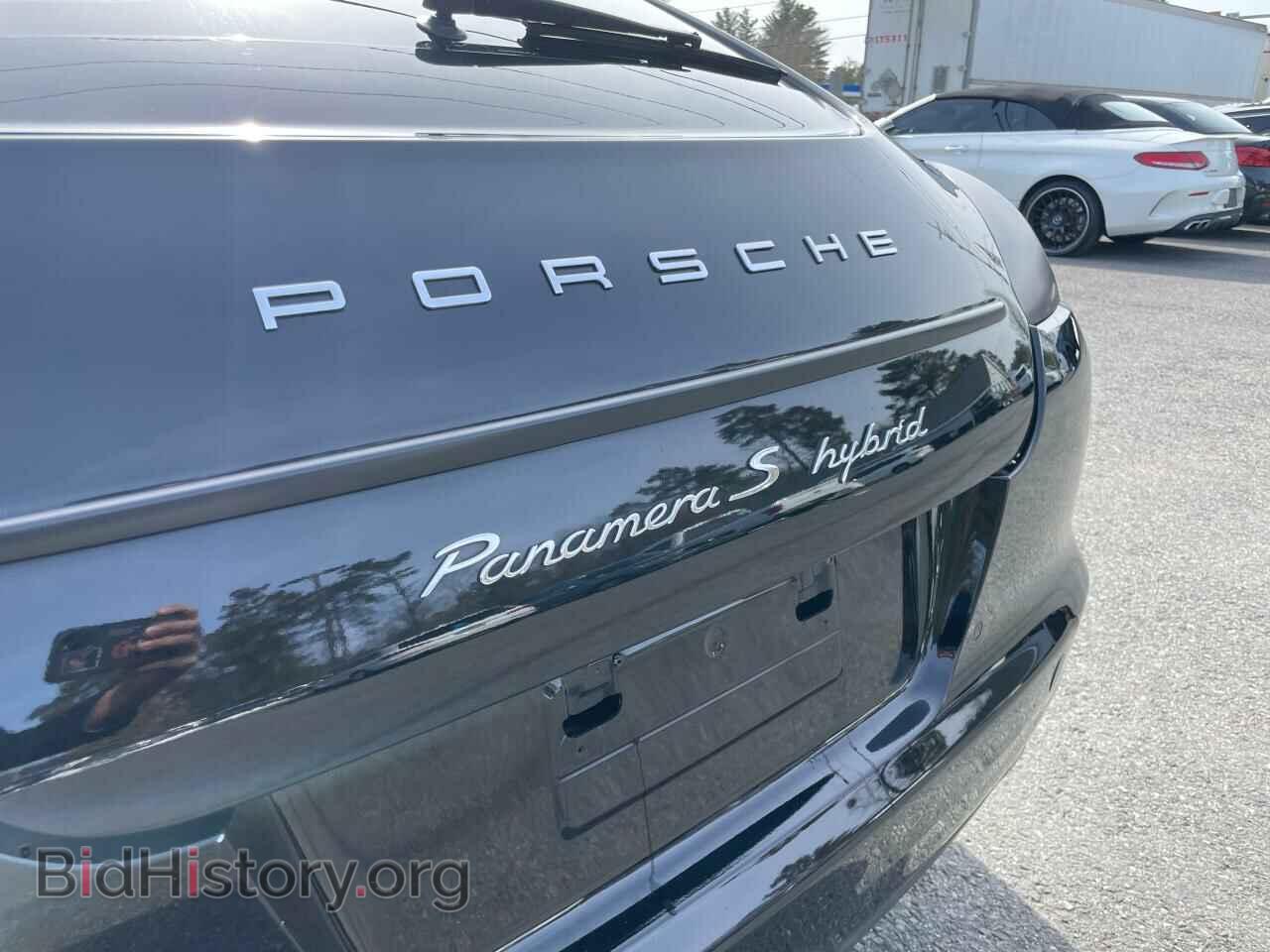 2012 PORSCHE PANAMERA - VIN: WP0AD2A78CL045402 - Фото 10