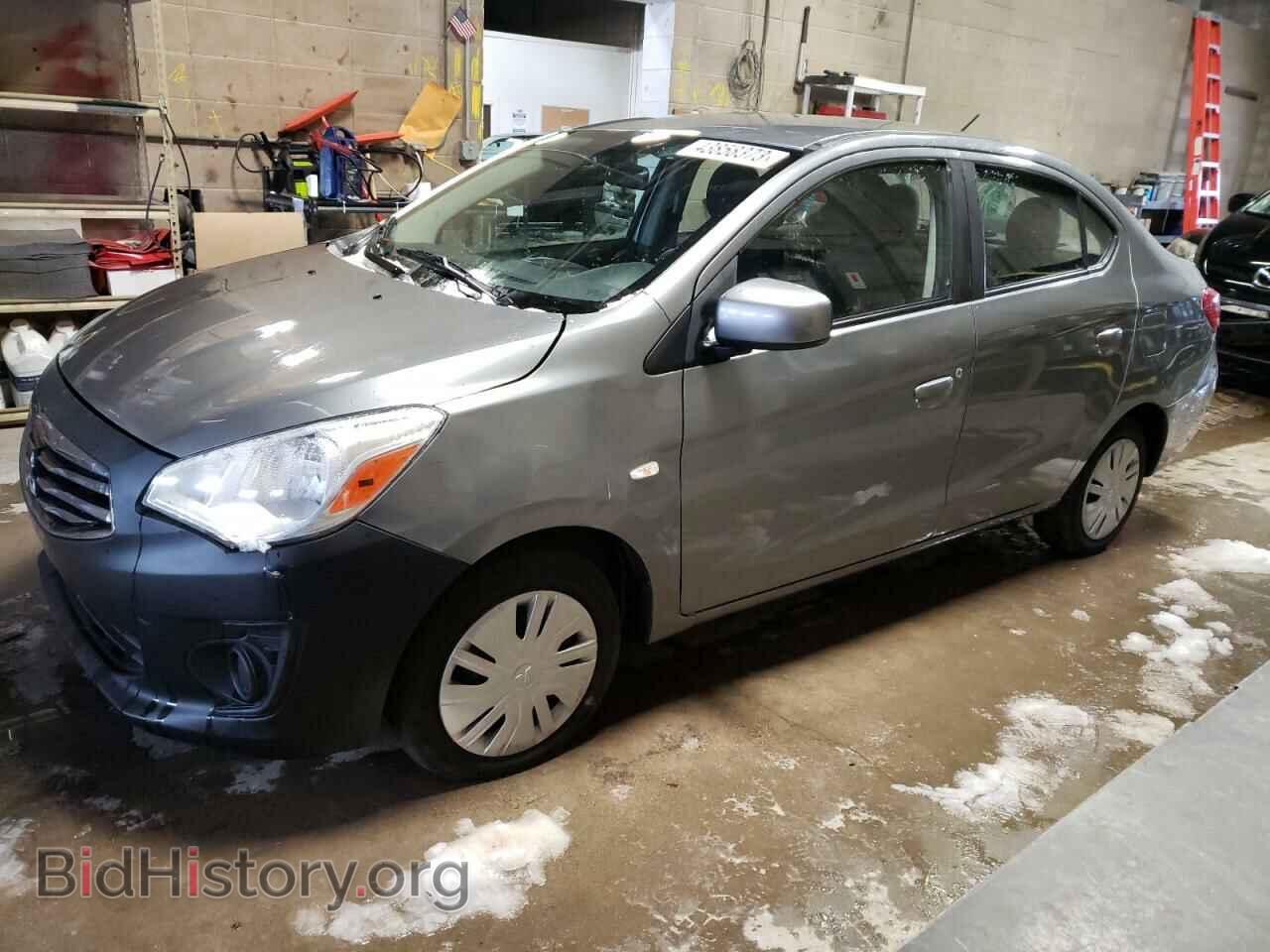 Фотография ML32F3FJ2HHF10281 - MITSUBISHI MIRAGE 2017