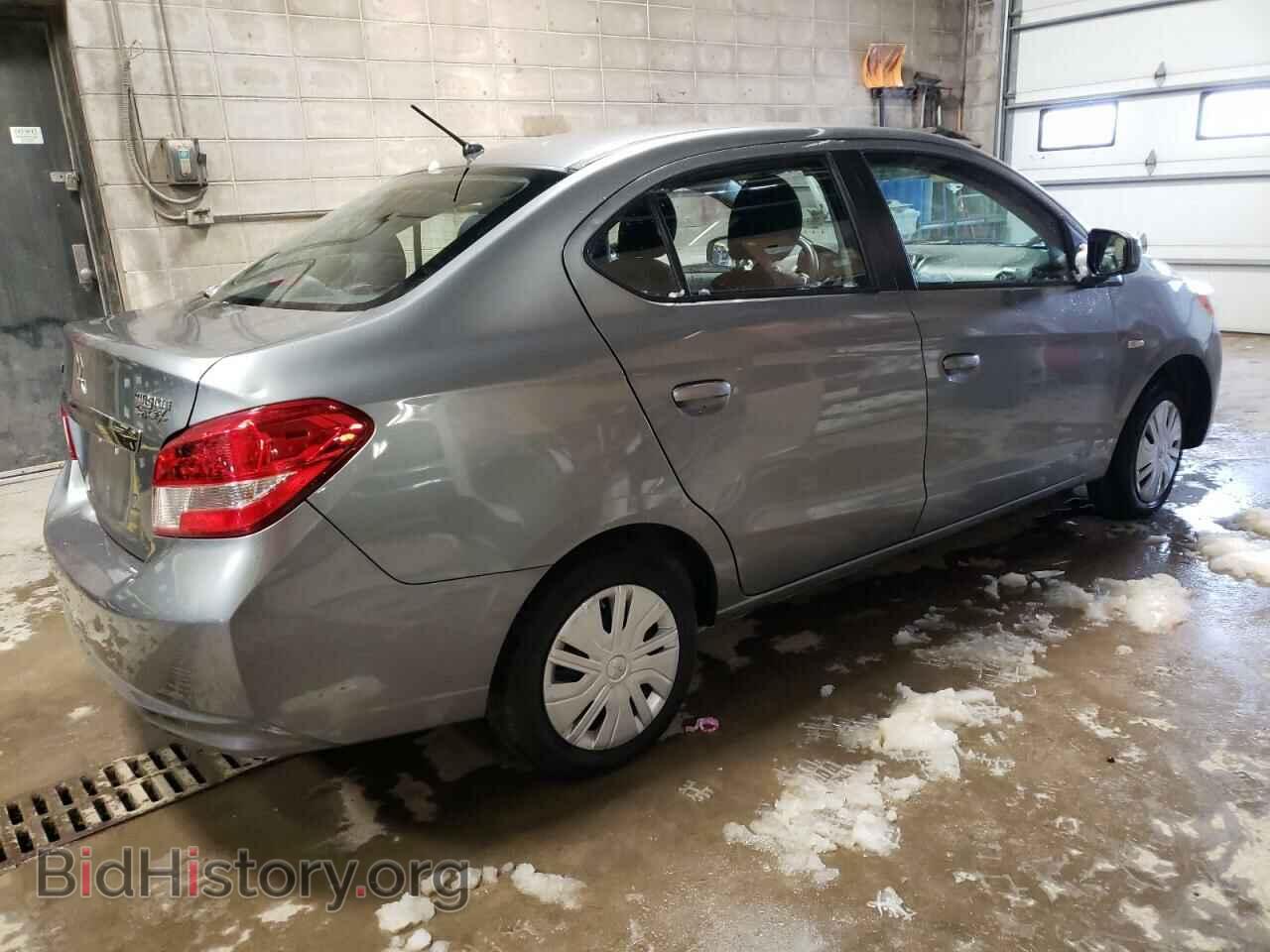 2017 MITSUBISHI MIRAGE - VIN: ML32F3FJ2HHF10281 - Фото 3