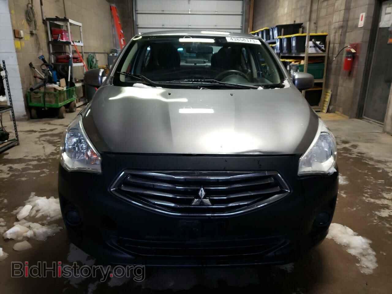 2017 MITSUBISHI MIRAGE - VIN: ML32F3FJ2HHF10281 - Фото 5