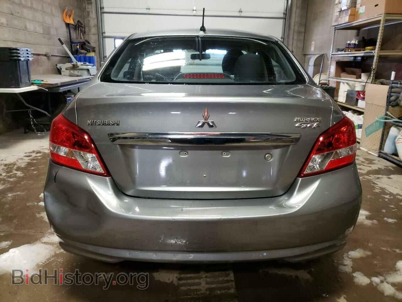 2017 MITSUBISHI MIRAGE - VIN: ML32F3FJ2HHF10281 - Фото 6