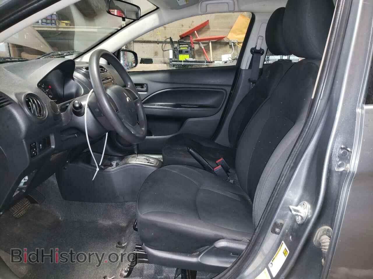 2017 MITSUBISHI MIRAGE - VIN: ML32F3FJ2HHF10281 - Фото 7
