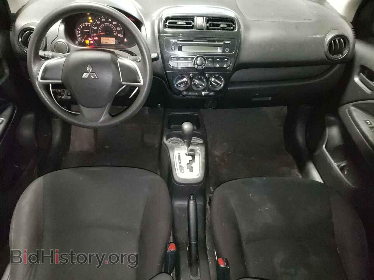 2017 MITSUBISHI MIRAGE - VIN: ML32F3FJ2HHF10281 - Фото 8
