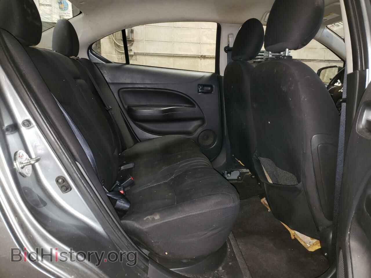 2017 MITSUBISHI MIRAGE - VIN: ML32F3FJ2HHF10281 - Фото 10