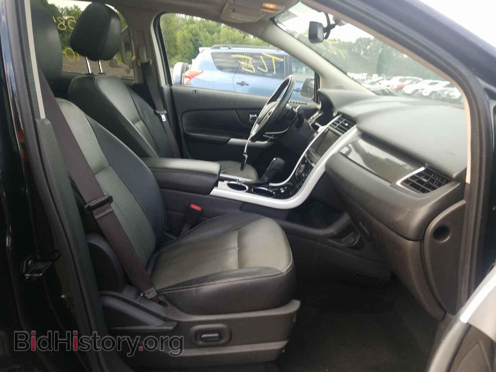2013 FORD EDGE - VIN: 2FMDK3AK7DBC45990 - Фото 5