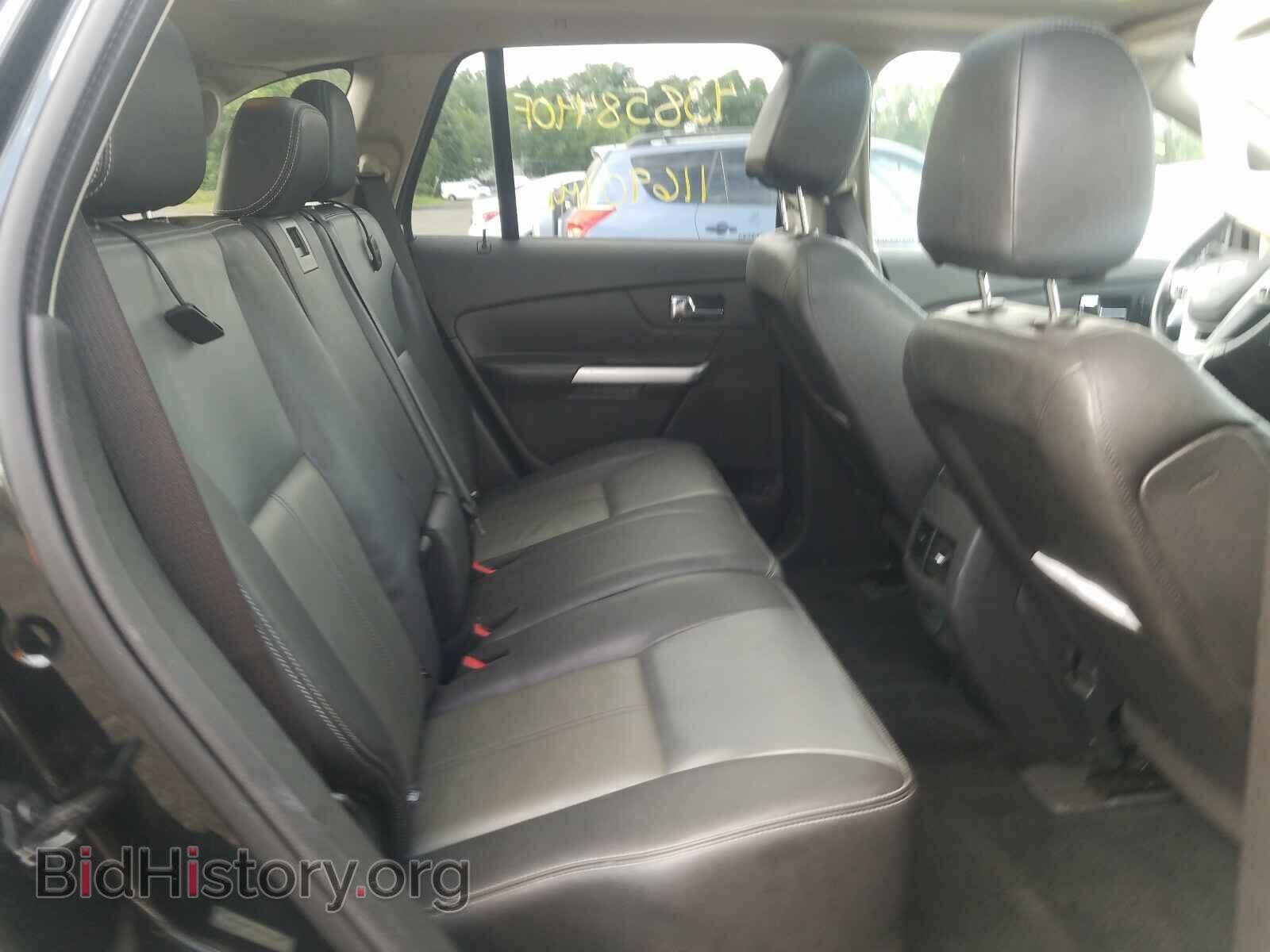 2013 FORD EDGE - VIN: 2FMDK3AK7DBC45990 - Фото 6