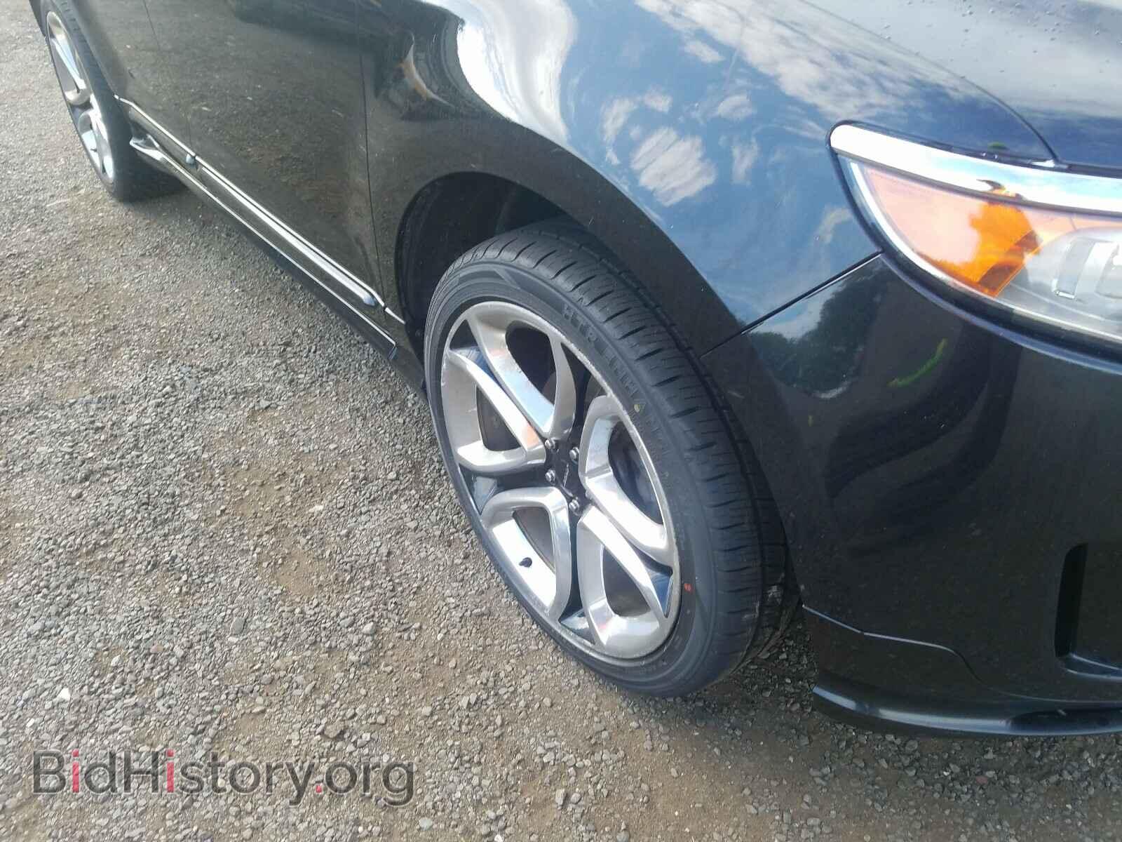 2013 FORD EDGE - VIN: 2FMDK3AK7DBC45990 - Фото 9