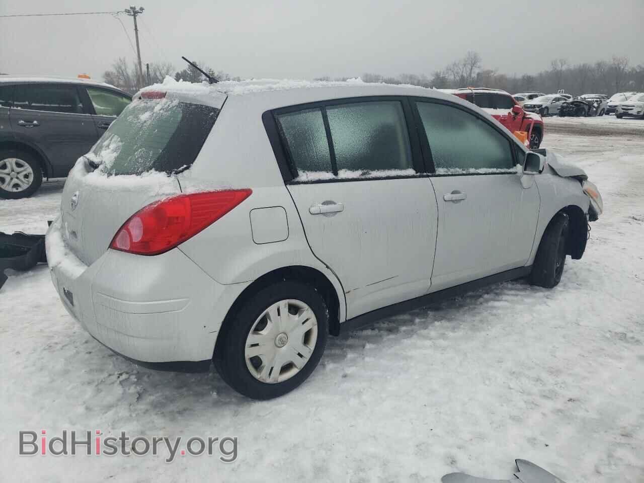2012 NISSAN VERSA - VIN: 3N1BC1CP9CK811553 - Фото 3