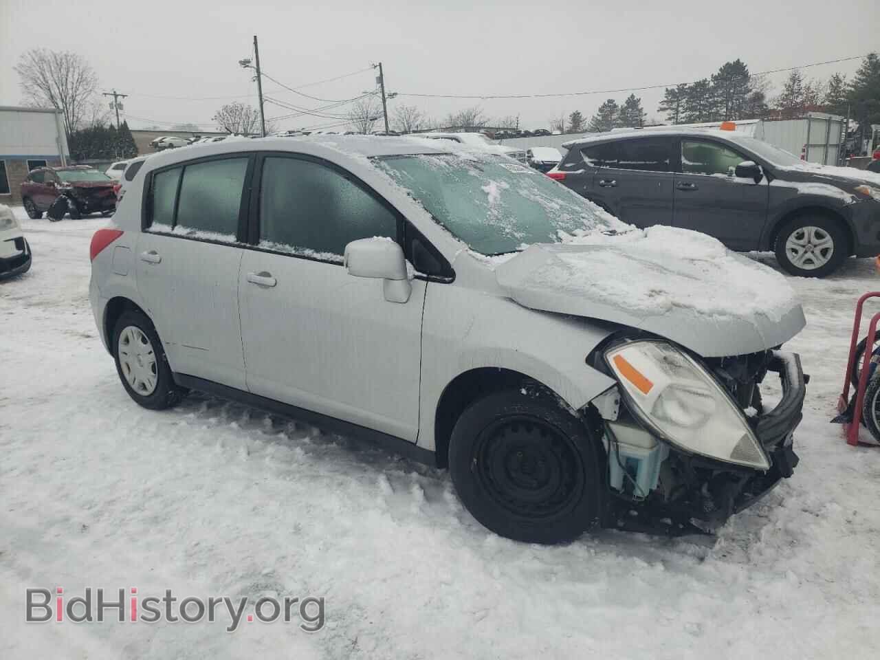 2012 NISSAN VERSA - VIN: 3N1BC1CP9CK811553 - Фото 4