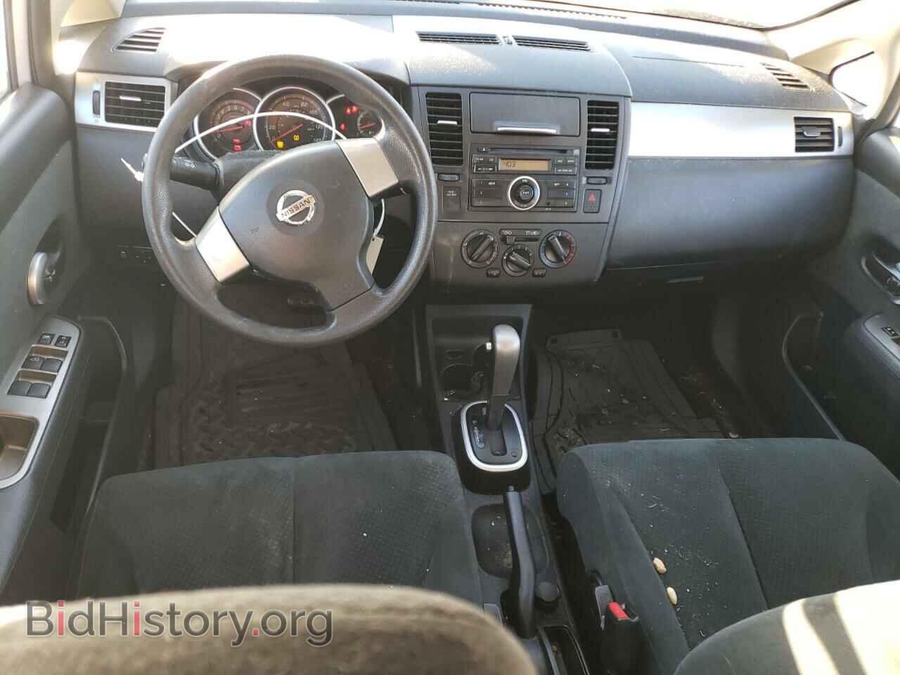 2012 NISSAN VERSA - VIN: 3N1BC1CP9CK811553 - Фото 8