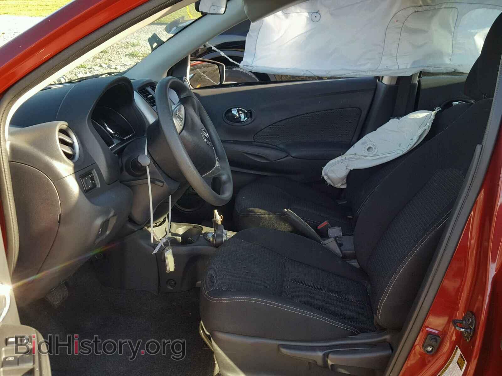 2016 NISSAN VERSA - VIN: 3N1CN7AP7GL867480 - Фото 5