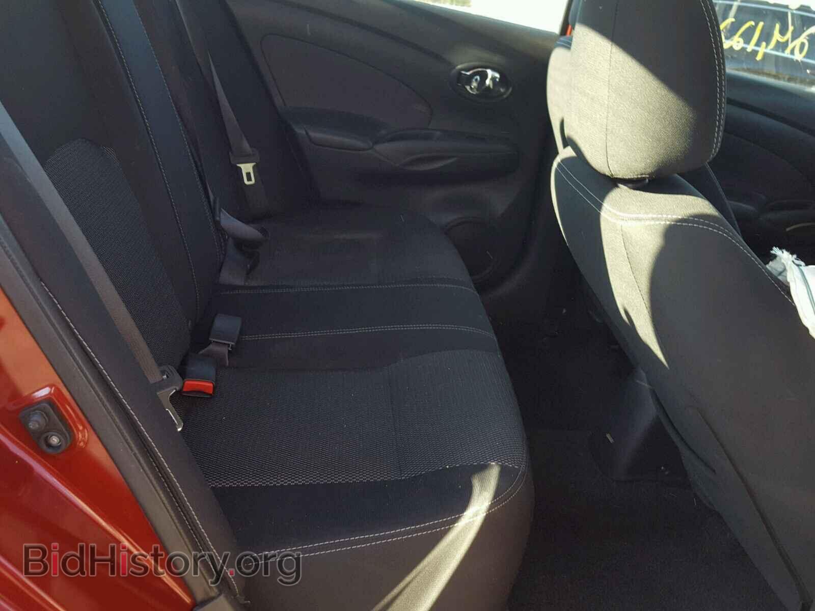 2016 NISSAN VERSA - VIN: 3N1CN7AP7GL867480 - Фото 6