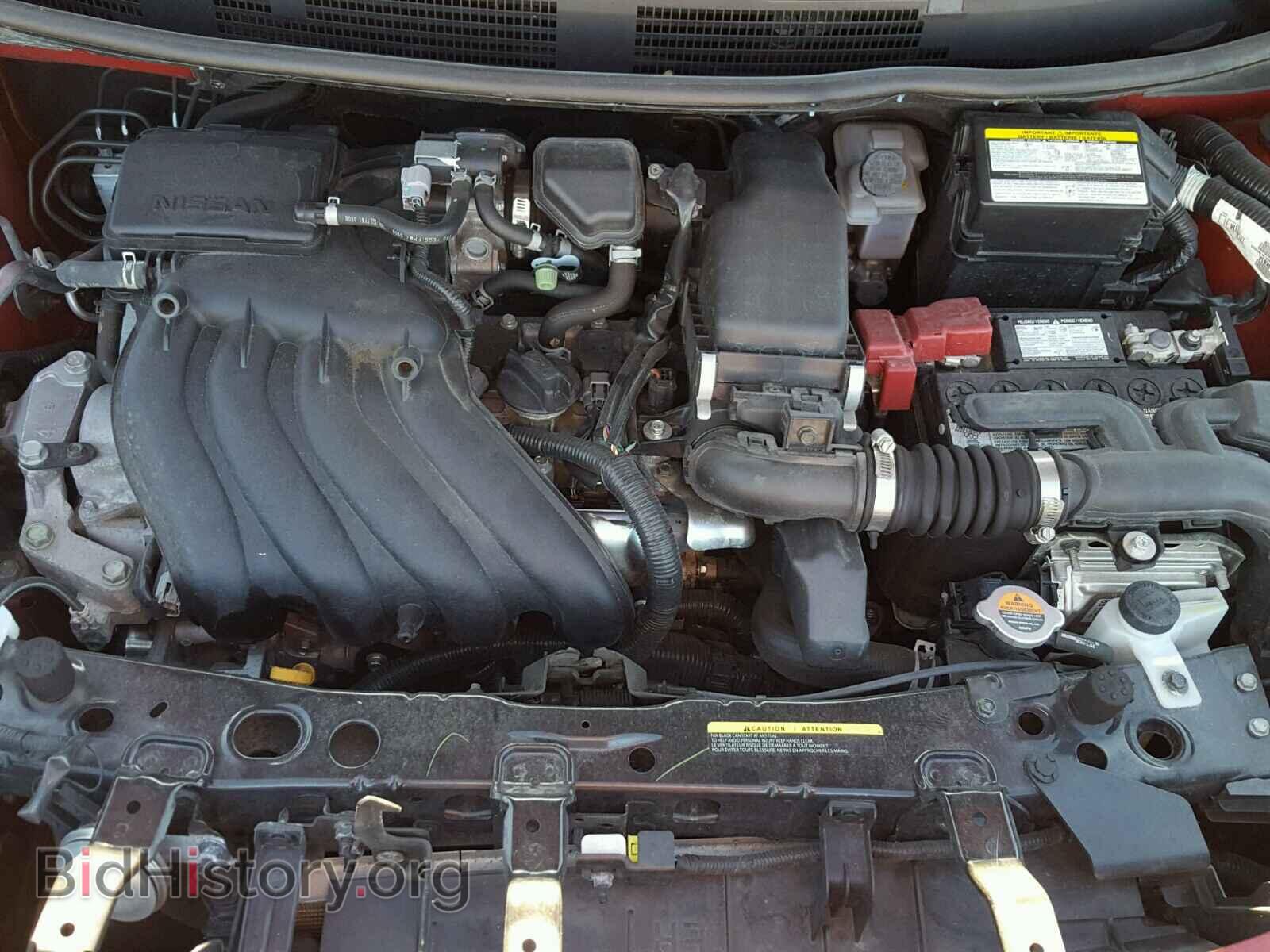 2016 NISSAN VERSA - VIN: 3N1CN7AP7GL867480 - Фото 7