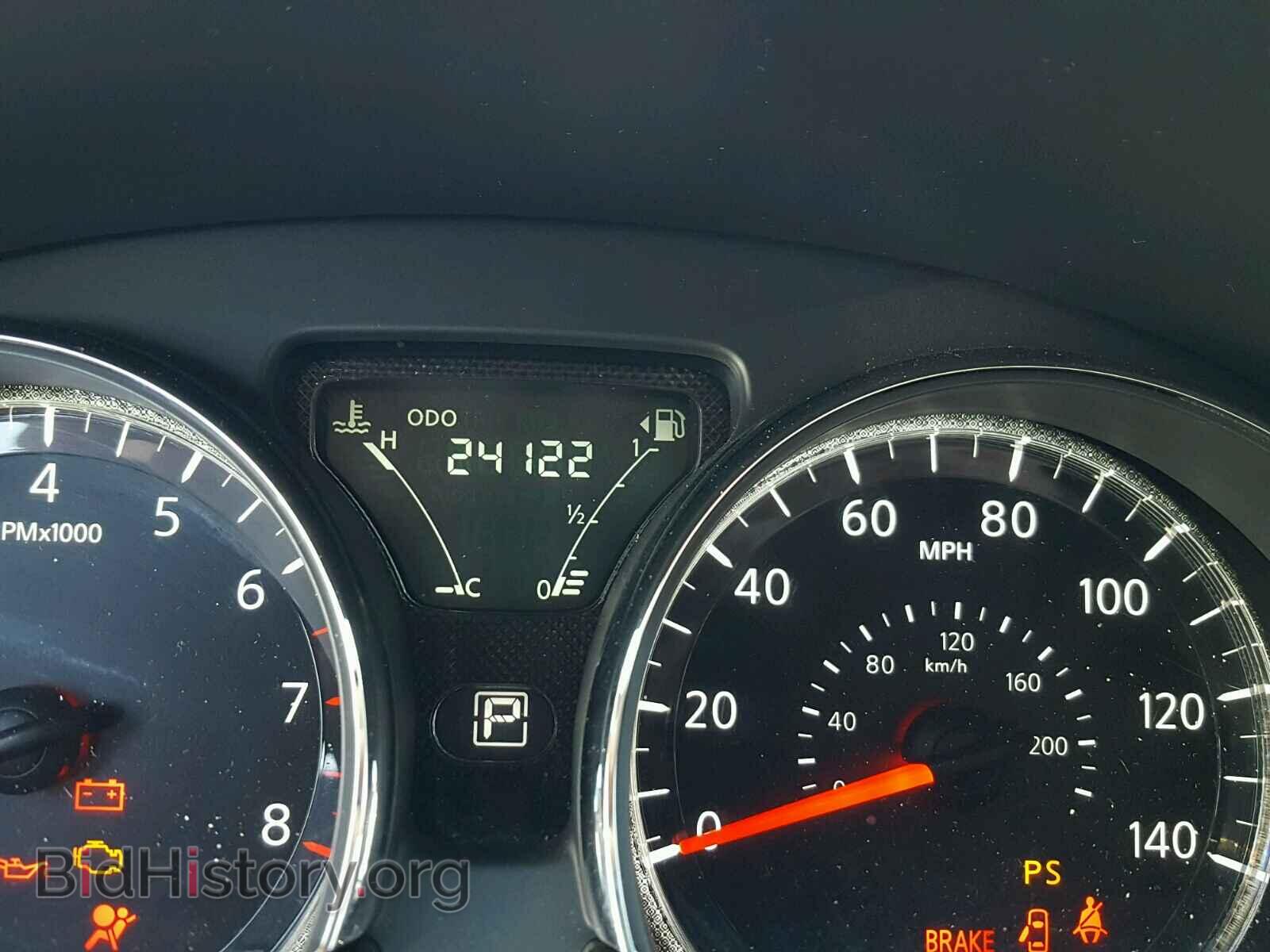 2016 NISSAN VERSA - VIN: 3N1CN7AP7GL867480 - Фото 8