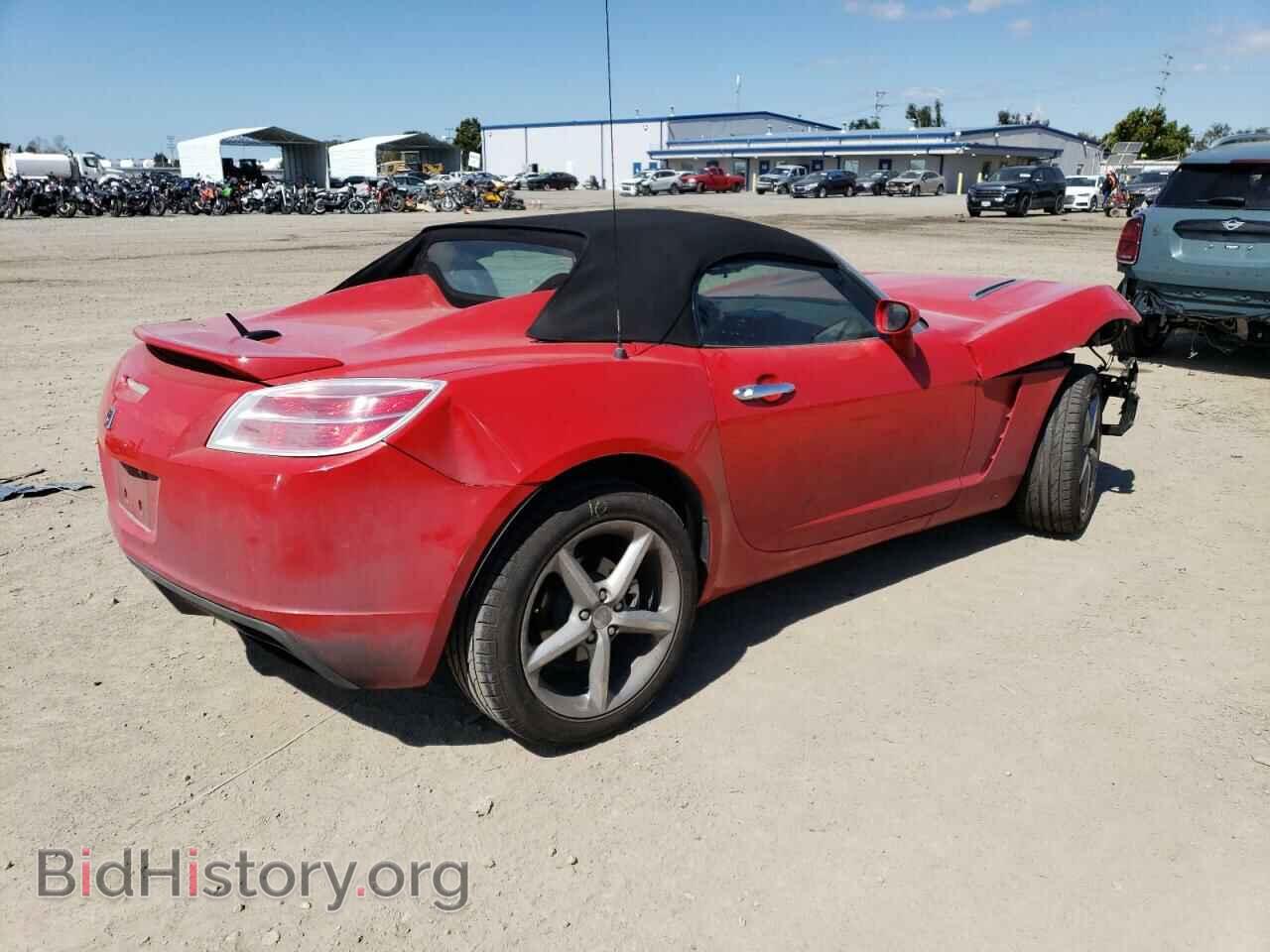 2007 SATURN SKY - VIN: 1G8MB35B97Y128220 - Фото 3