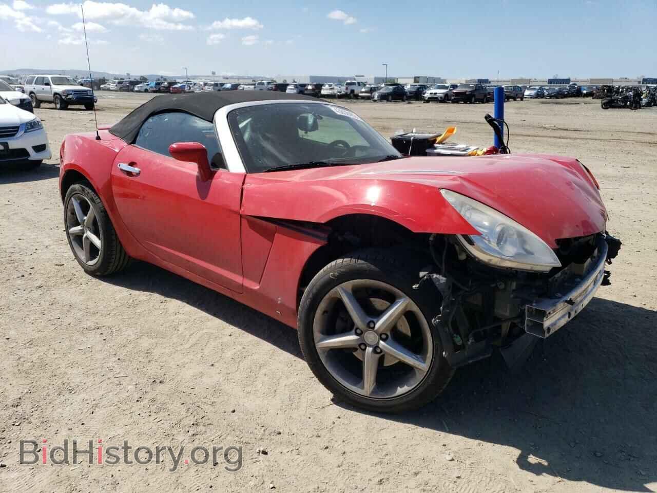 2007 SATURN SKY - VIN: 1G8MB35B97Y128220 - Фото 4