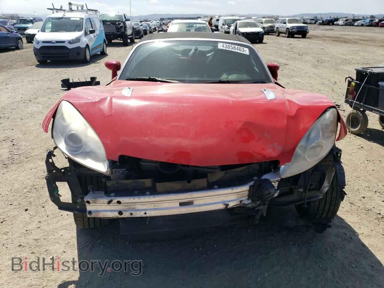 2007 SATURN SKY - VIN: 1G8MB35B97Y128220 - Фото 5