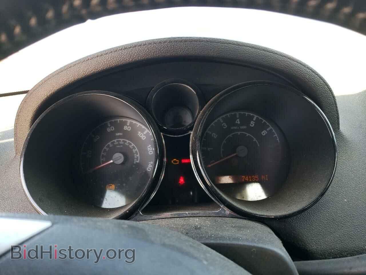 2007 SATURN SKY - VIN: 1G8MB35B97Y128220 - Фото 9