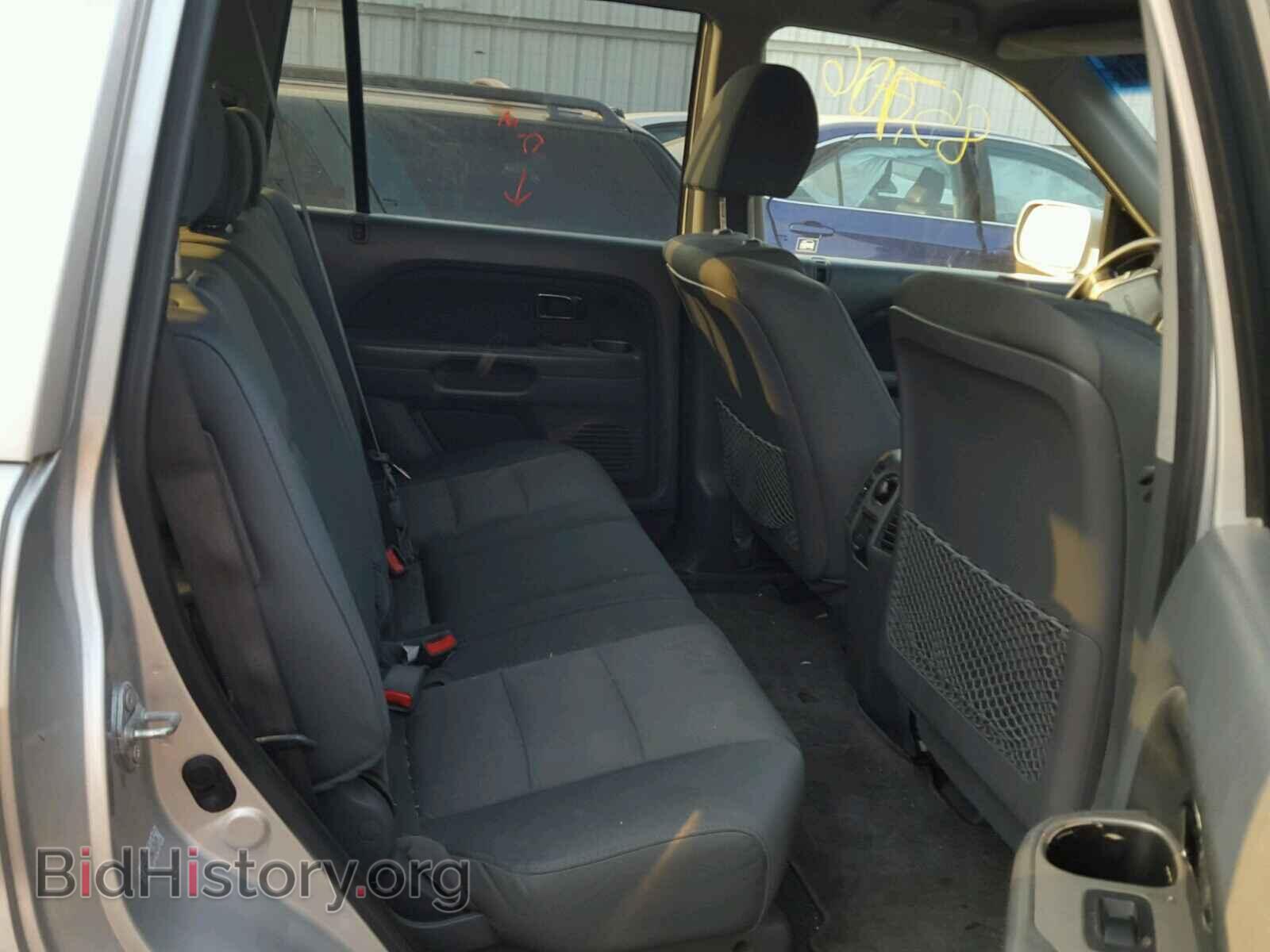 2008 HONDA PILOT - VIN: 5FNYF18208B038659 - Фото 6