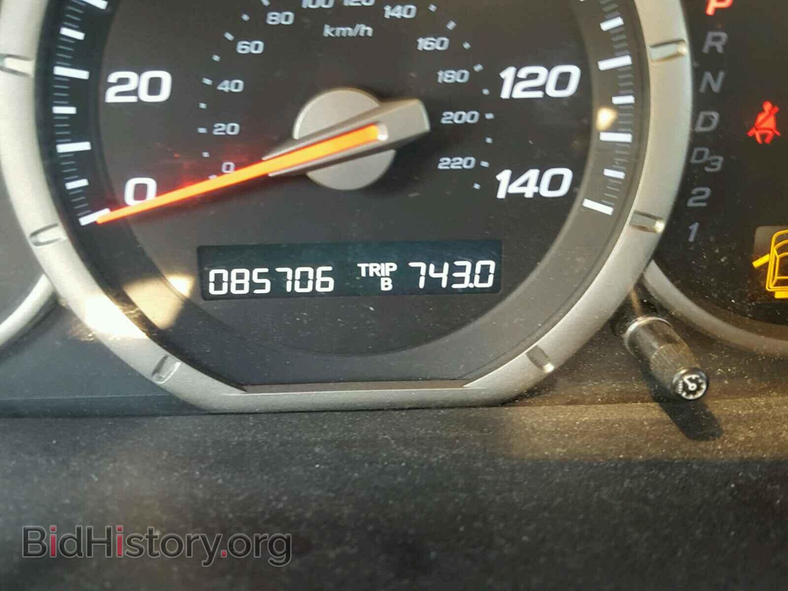 2008 HONDA PILOT - VIN: 5FNYF18208B038659 - Фото 8
