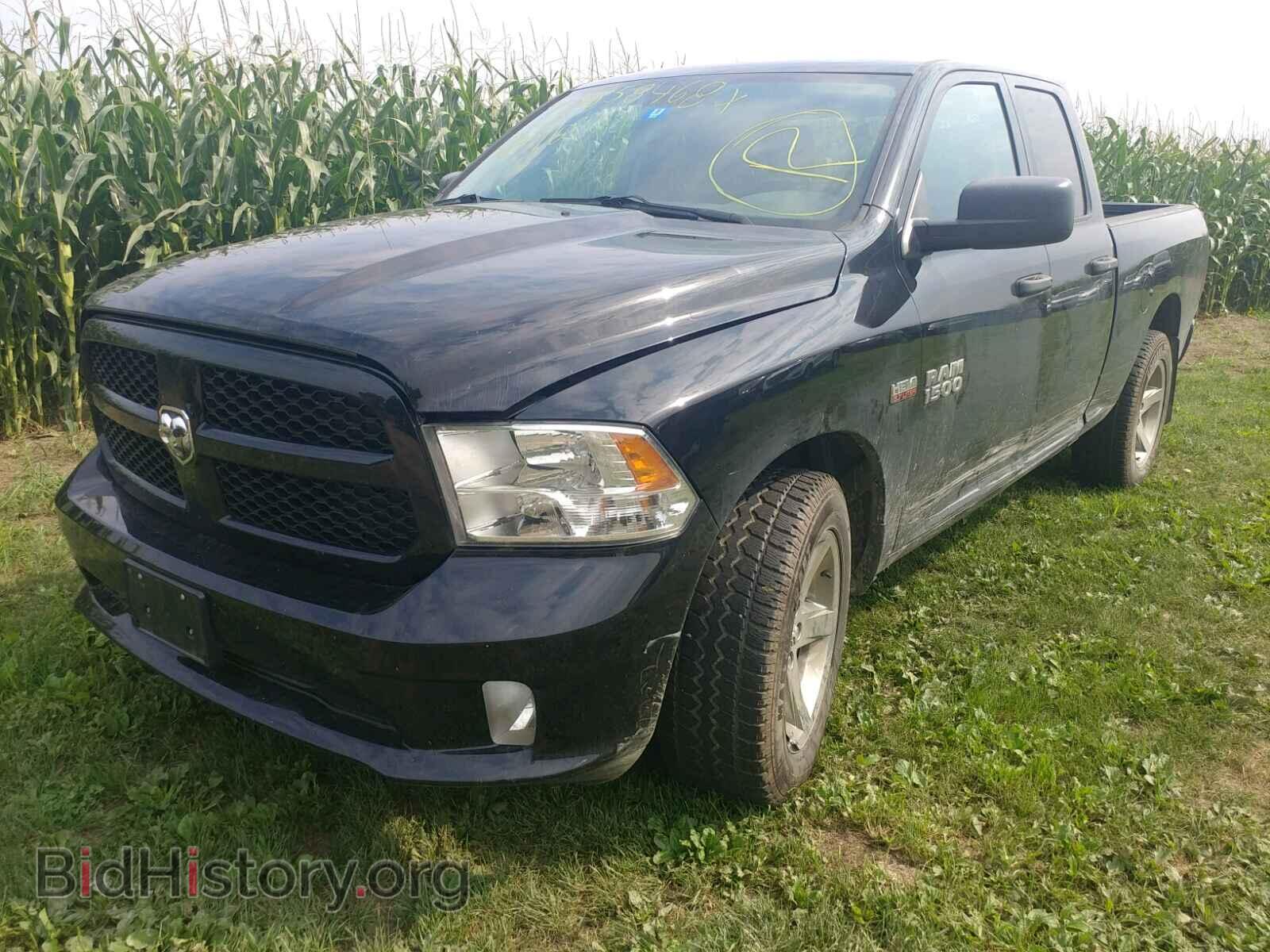 2014 RAM 1500 ST - VIN: 1C6RR7FT8ES335663 - Фото 2