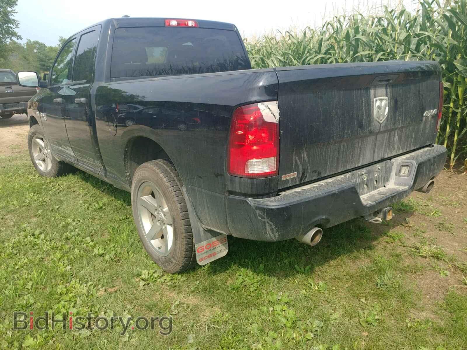 2014 RAM 1500 ST - VIN: 1C6RR7FT8ES335663 - Фото 3