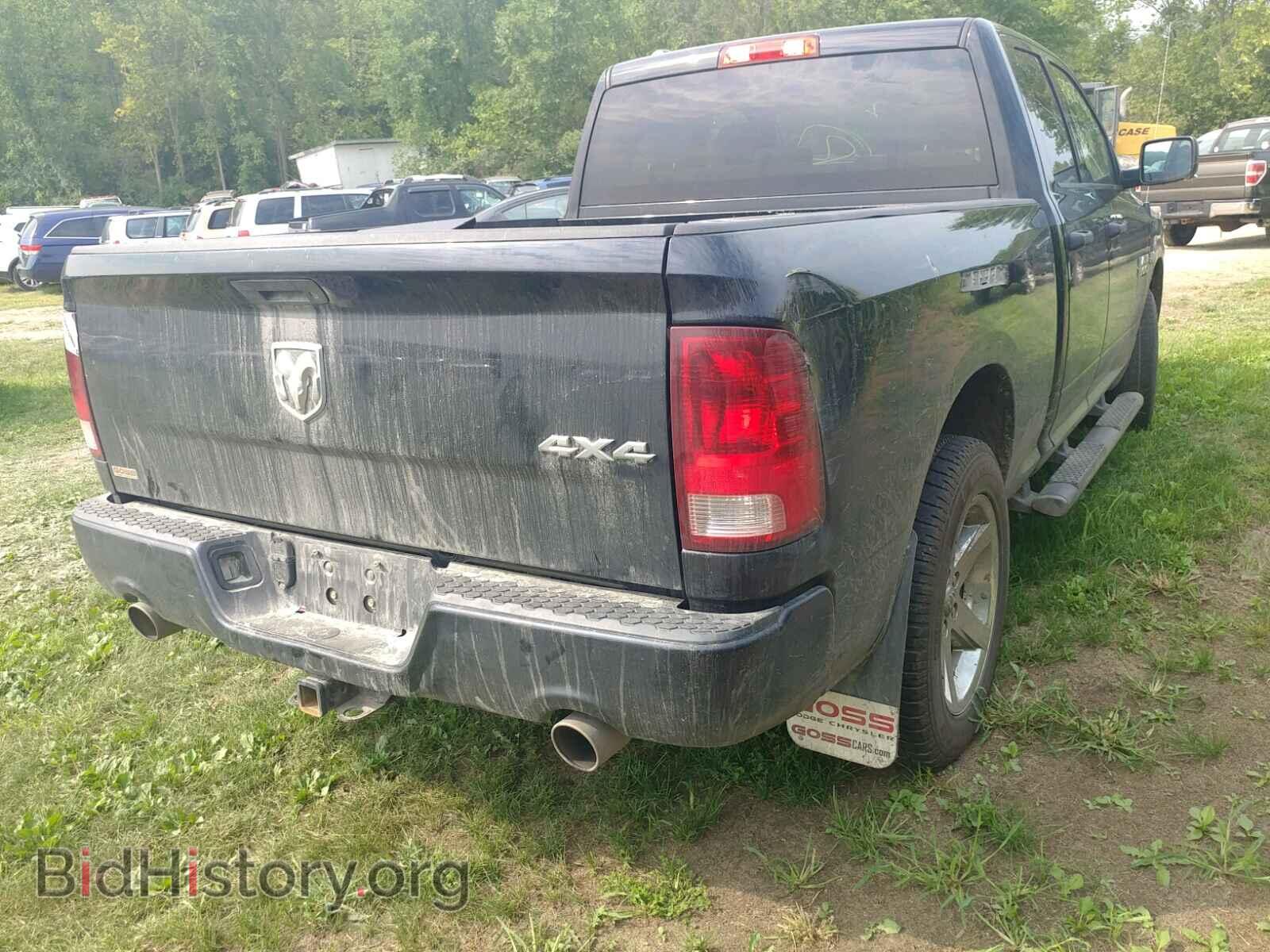2014 RAM 1500 ST - VIN: 1C6RR7FT8ES335663 - Фото 4