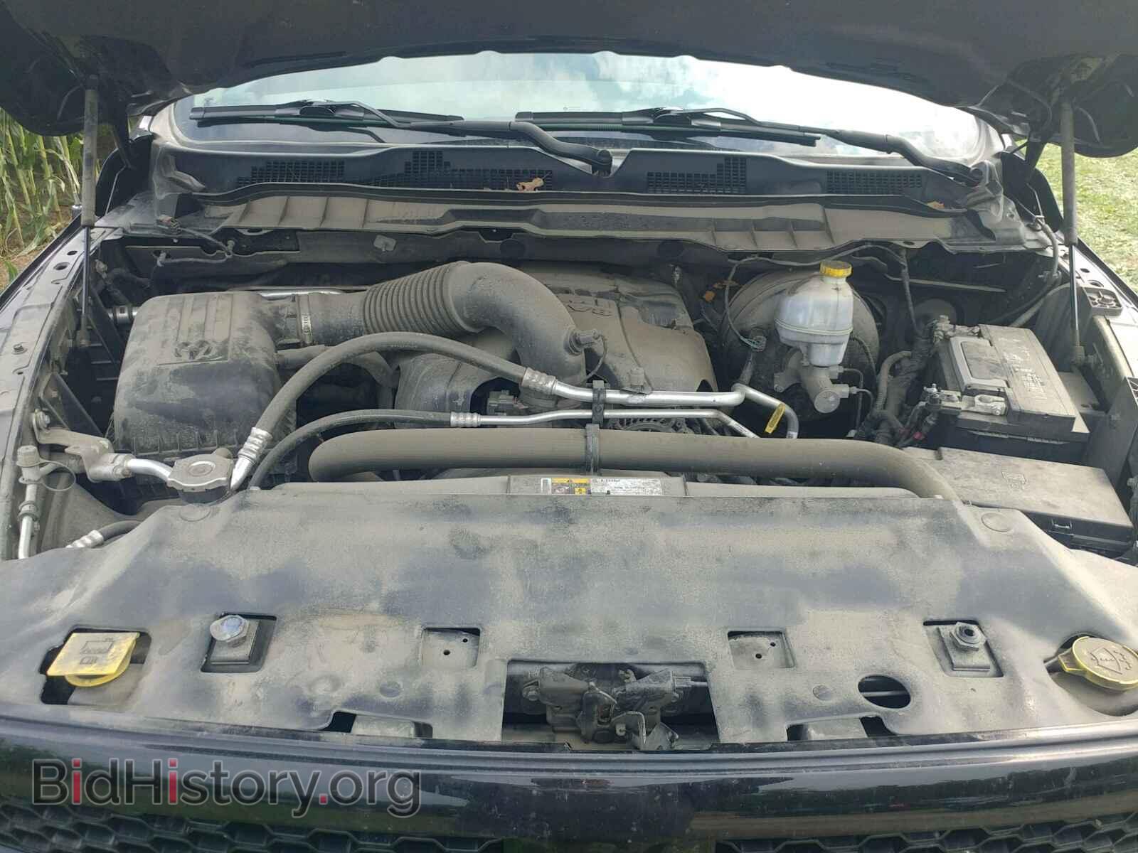 2014 RAM 1500 ST - VIN: 1C6RR7FT8ES335663 - Фото 5
