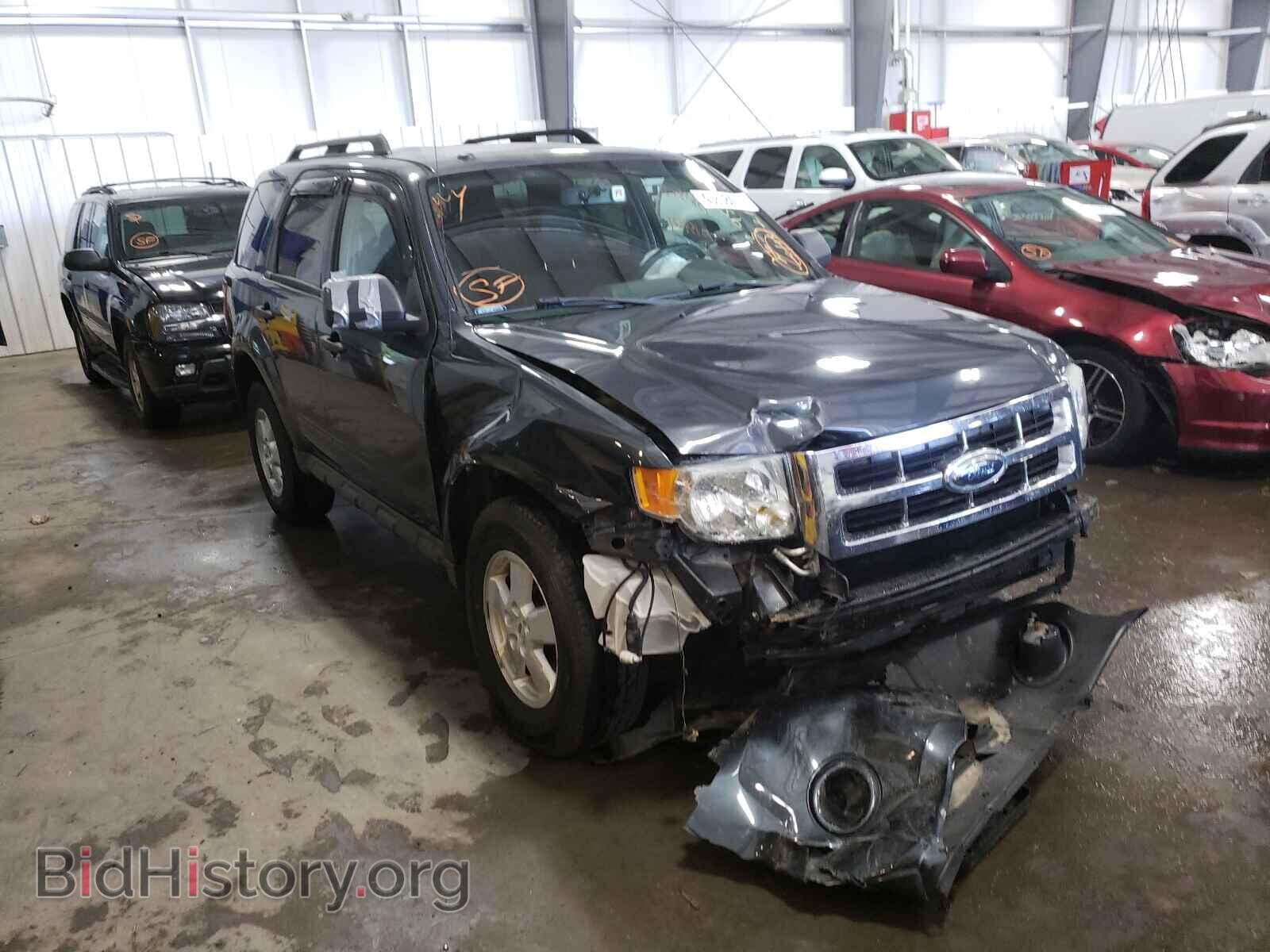 Photo 1FMCU03G09KA59363 - FORD ESCAPE 2009