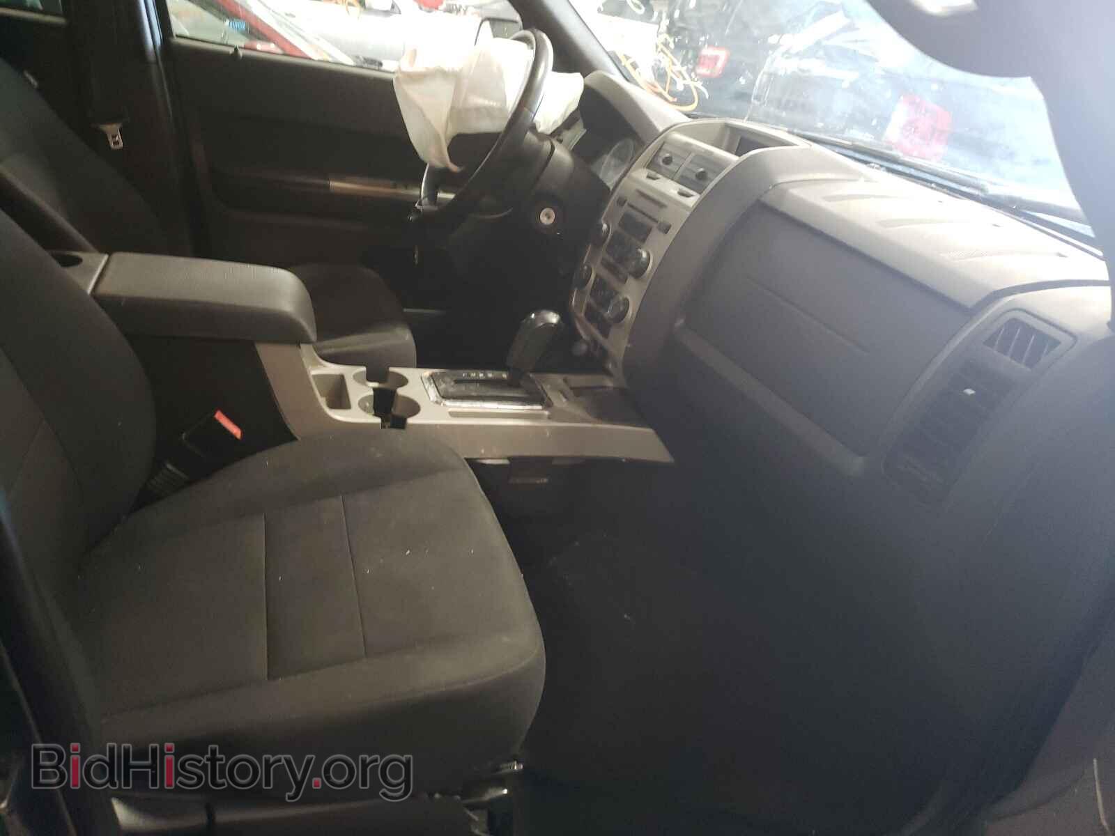 2009 FORD ESCAPE - VIN: 1FMCU03G09KA59363 - Фото 5