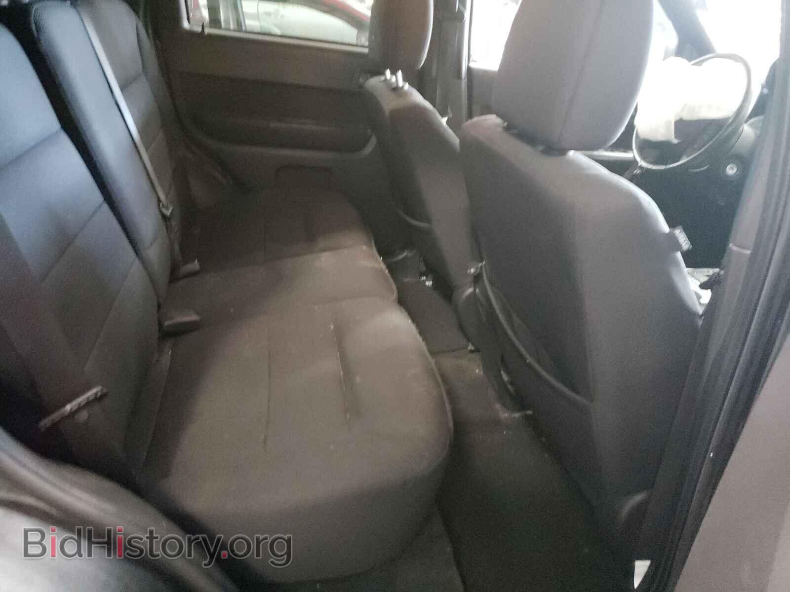 2009 FORD ESCAPE - VIN: 1FMCU03G09KA59363 - Фото 6