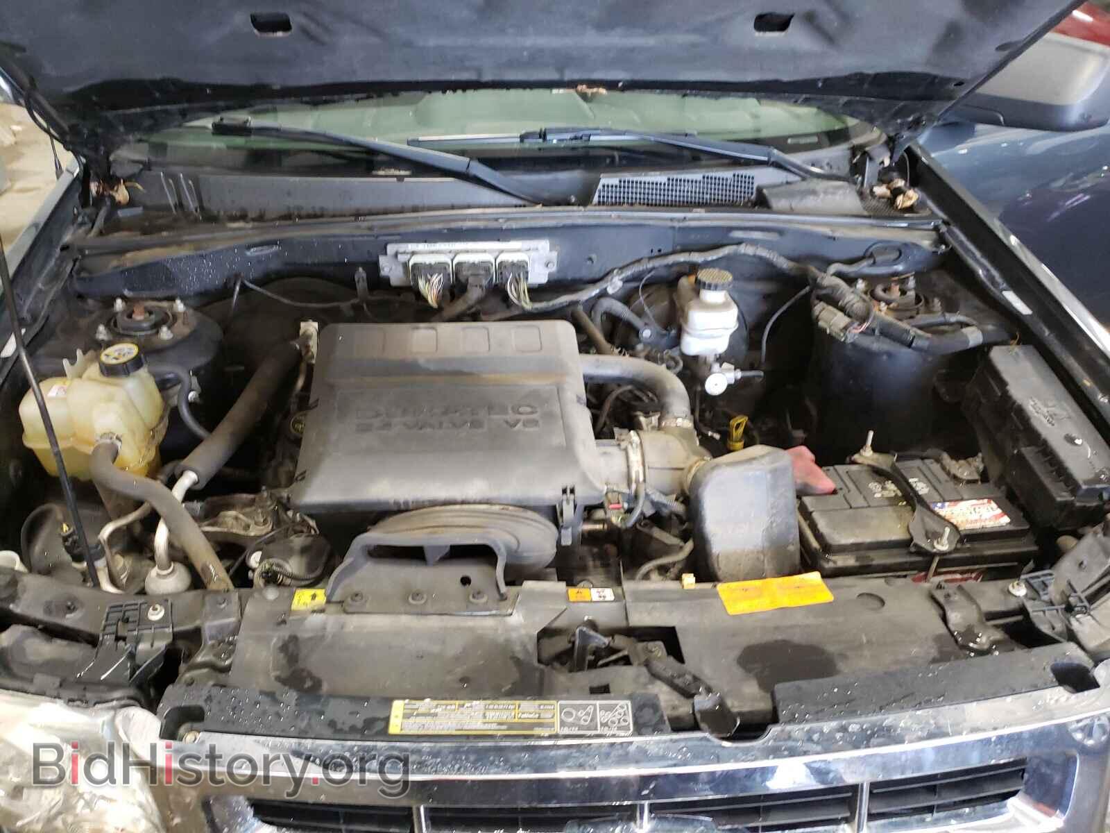 2009 FORD ESCAPE - VIN: 1FMCU03G09KA59363 - Фото 7