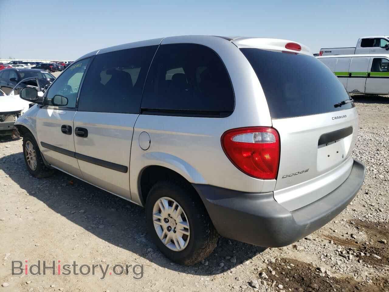 2006 DODGE CARAVAN - VIN: 1D4GP25R56B612868 - Фото 3