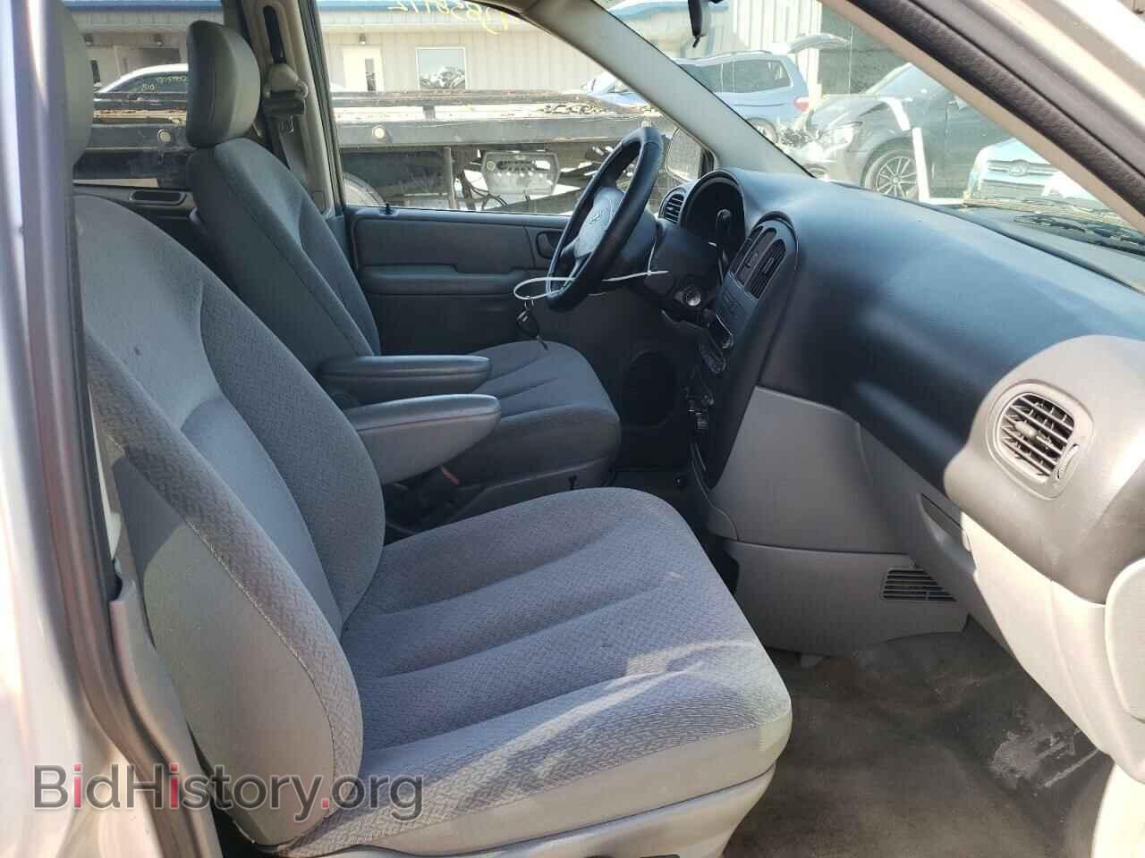 2006 DODGE CARAVAN - VIN: 1D4GP25R56B612868 - Фото 5