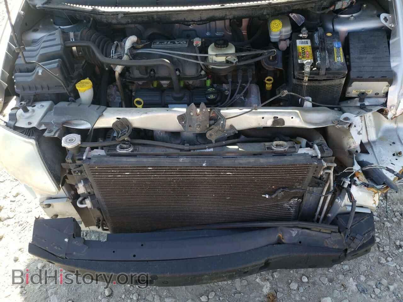 2006 DODGE CARAVAN - VIN: 1D4GP25R56B612868 - Фото 7