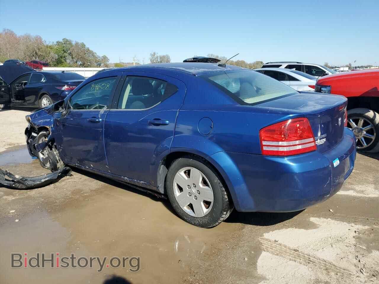 2010 DODGE AVENGER - VIN: 1B3CC4FB9AN127288 - Photo 2