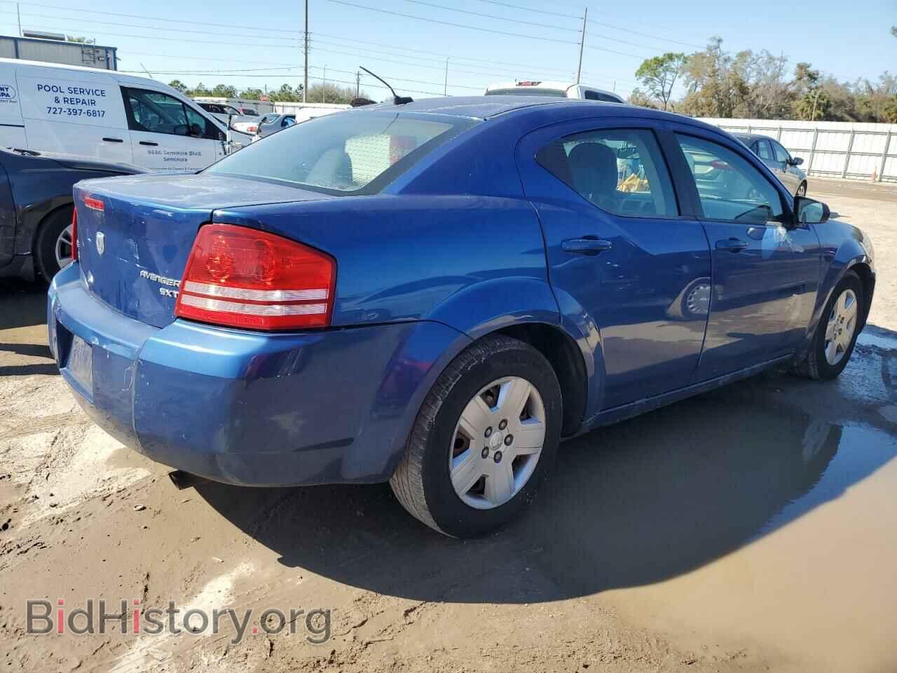 2010 DODGE AVENGER - VIN: 1B3CC4FB9AN127288 - Photo 3