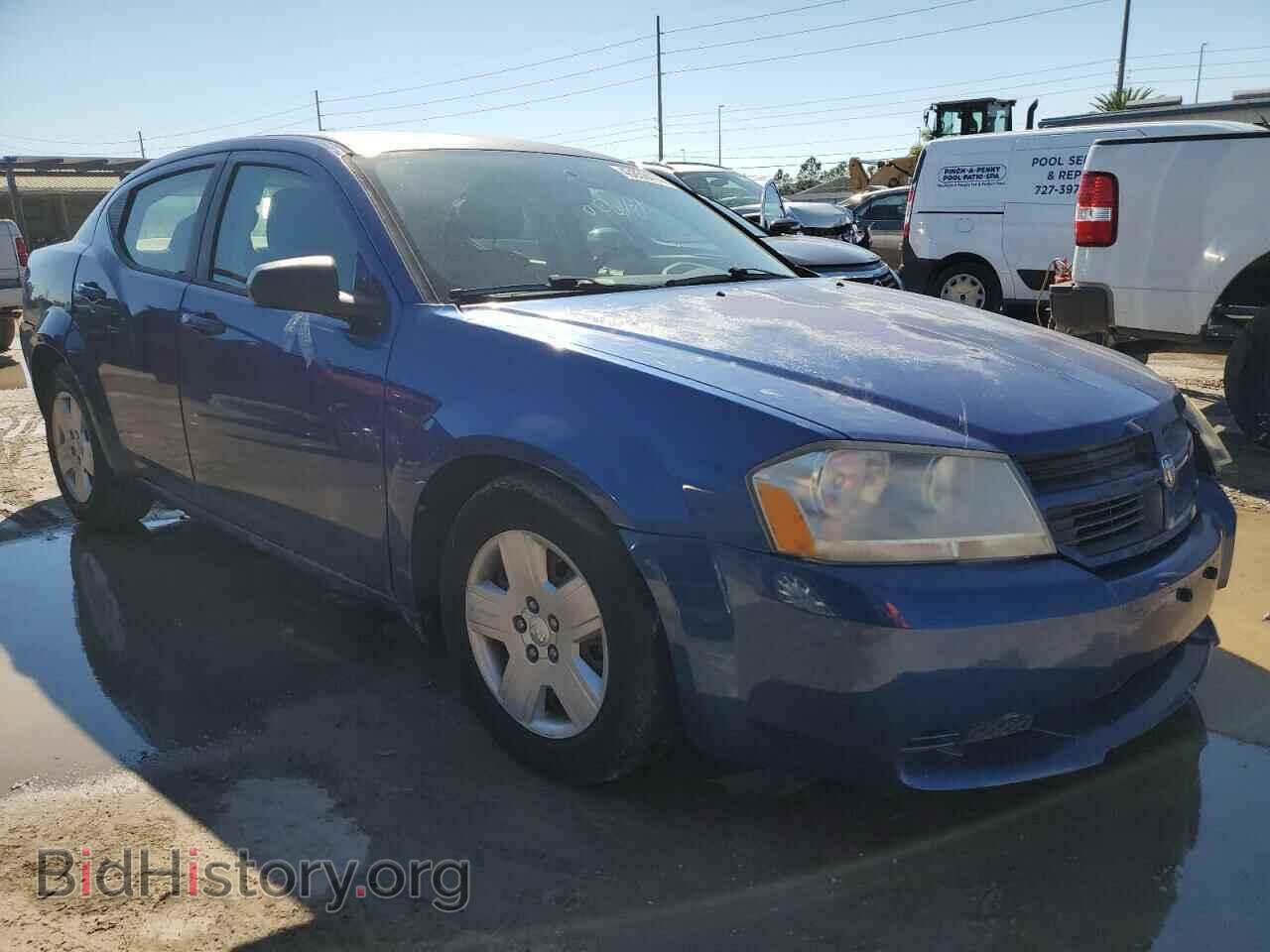 2010 DODGE AVENGER - VIN: 1B3CC4FB9AN127288 - Photo 4
