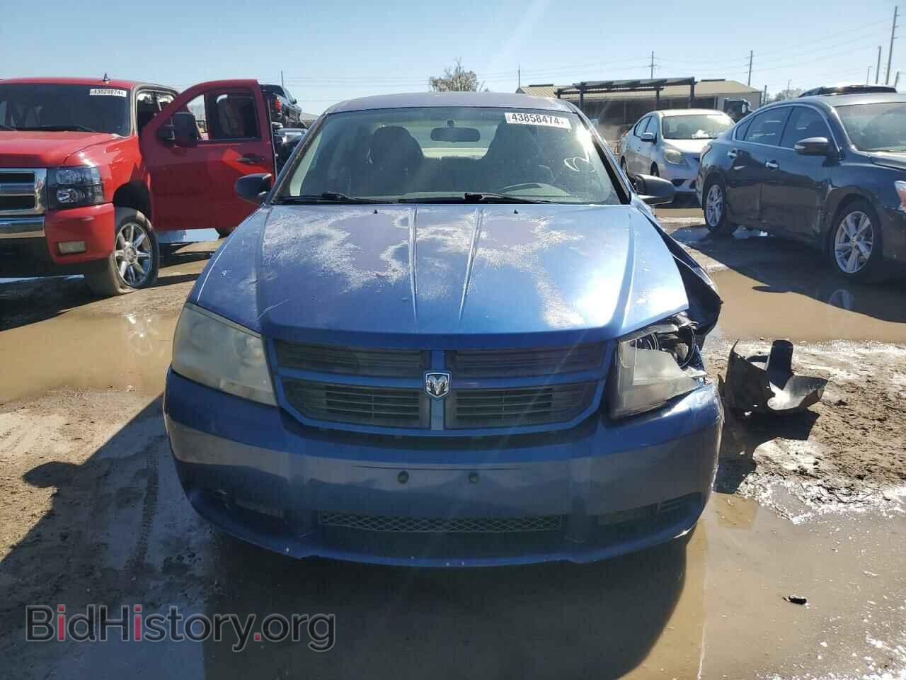 2010 DODGE AVENGER - VIN: 1B3CC4FB9AN127288 - Photo 5
