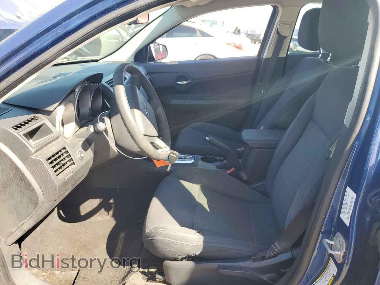 2010 DODGE AVENGER - VIN: 1B3CC4FB9AN127288 - Photo 7