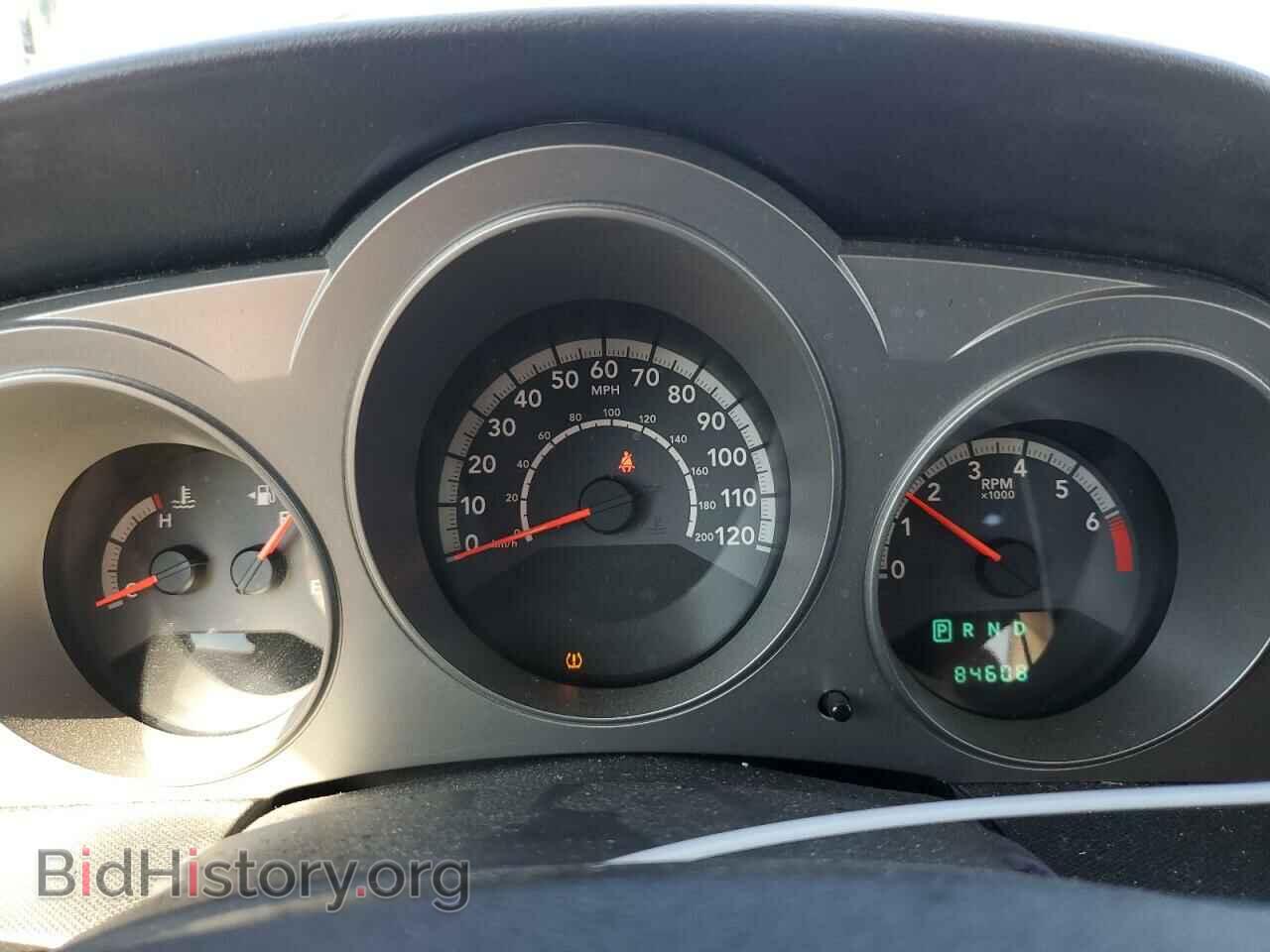 2010 DODGE AVENGER - VIN: 1B3CC4FB9AN127288 - Photo 9