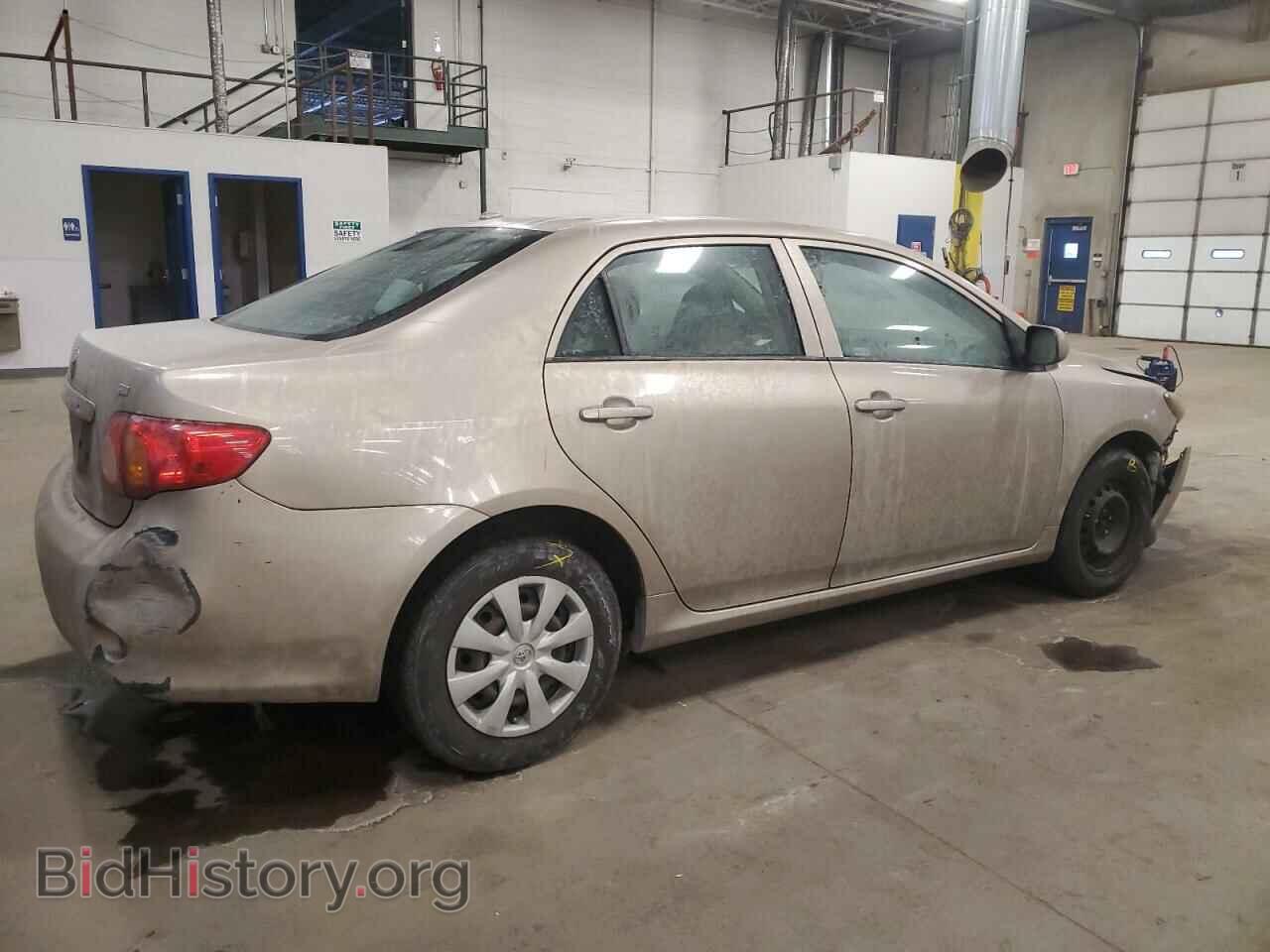 2010 TOYOTA COROLLA - VIN: 2T1BU4EE3AC391788 - Фото 3