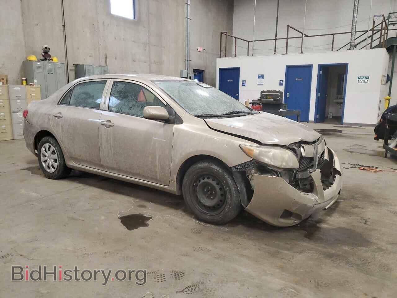 2010 TOYOTA COROLLA - VIN: 2T1BU4EE3AC391788 - Фото 4