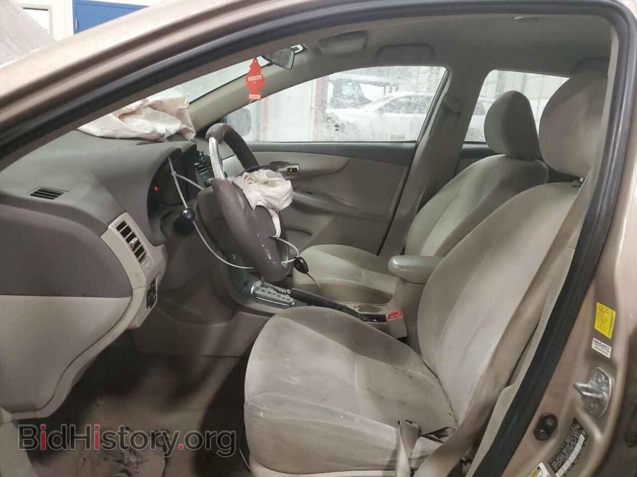 2010 TOYOTA COROLLA - VIN: 2T1BU4EE3AC391788 - Фото 7