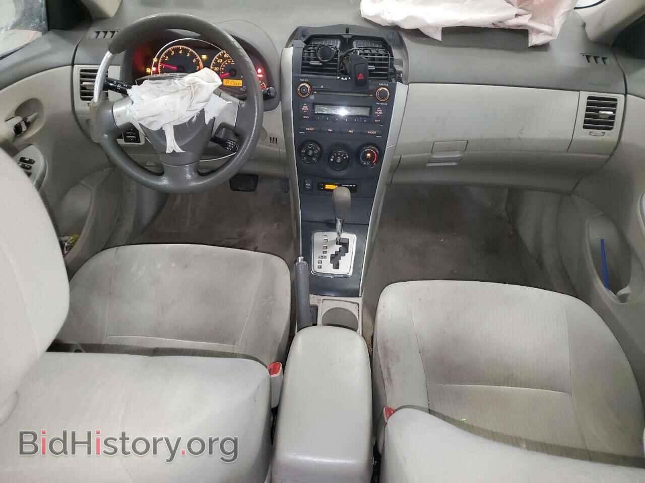 2010 TOYOTA COROLLA - VIN: 2T1BU4EE3AC391788 - Фото 8