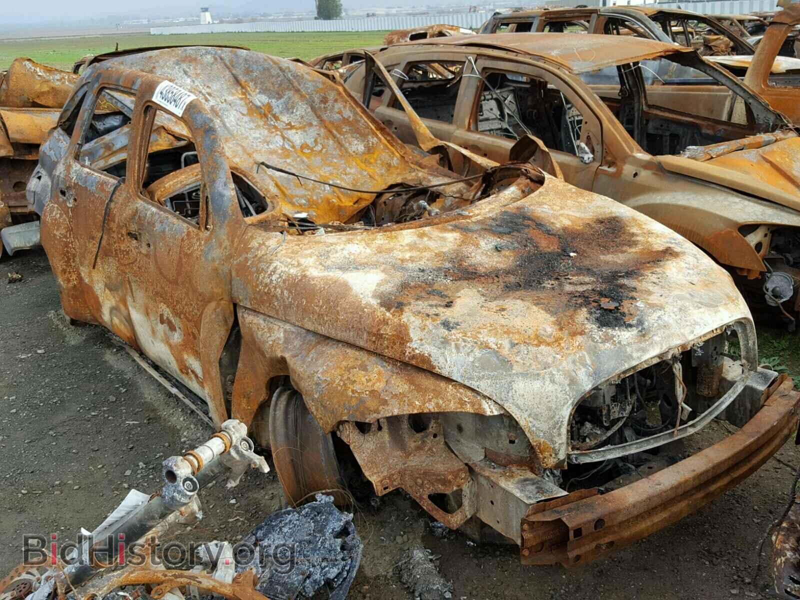 Фотография 3GNDA23D38S544092 - CHEVROLET HHR 2008