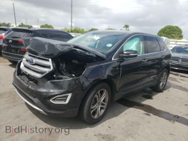 2016 Ford EDGE (VIN 2FMPK3K88GBB12045) — photo 2 of 10