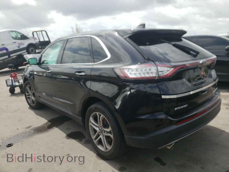2016 Ford EDGE (VIN 2FMPK3K88GBB12045) — photo 3 of 10